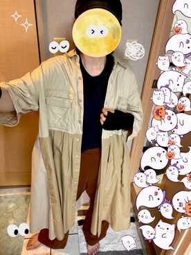 こうめさんのコーディネート