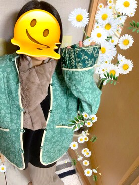 こうめさんのコーディネート