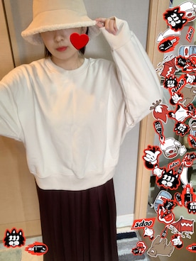 こうめさんのコーディネート