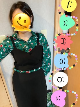 こうめさんのコーディネート