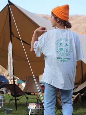 non0910さん（レディース・158cm）の春コーディネート