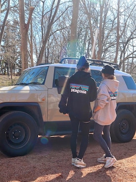 「Cheri（シェリ）のアイテム」を使った、non0910さん（レディース・158cm）の春コーディネート