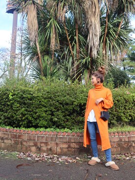 non0910さん（レディース・158cm）の秋コーディネート