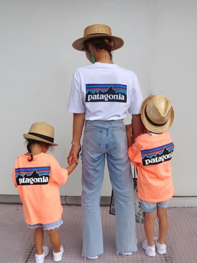 non0910さん（レディース・158cm）の夏コーディネート