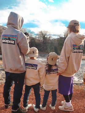 non0910さん（レディース・158cm）の冬コーディネート