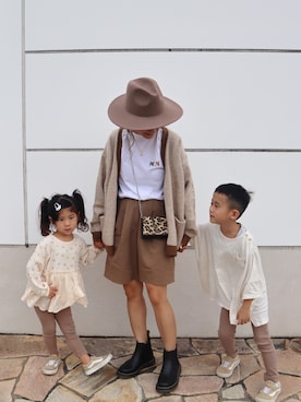 non0910さん（レディース・158cm）の秋コーディネート