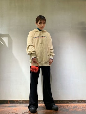 miiさん（レディース・156cm）の秋コーディネート