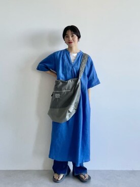 山田（yamada）さん（レディース・151cm）の冬コーディネート