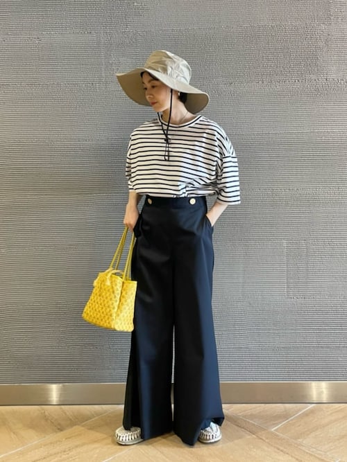 NEW ERA(ニューエラ)の「【別注/WEB限定】<NEW ERA>ワイドブリム NEW ERA(ニューエラ)の「【別注/WEB限定】<NEW ERA>ワイドブリム