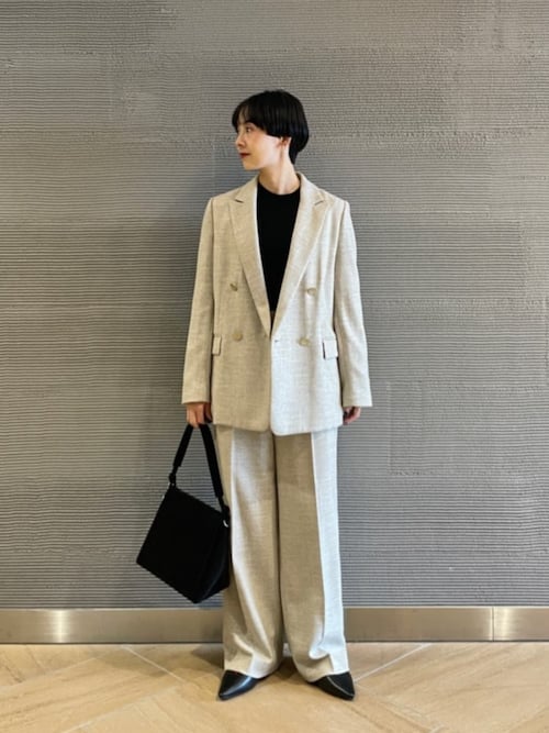 ルードギャラリー スラックス　RG0475-3 ベージュ ルードギャラリー スラックス RG0475-3 ベージュ - メルカリ