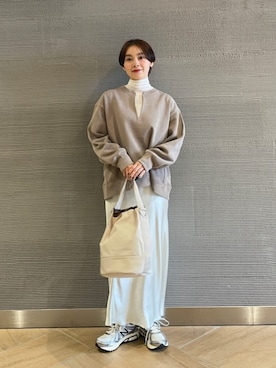 山田（yamada）さん（レディース・151cm）の春コーディネート