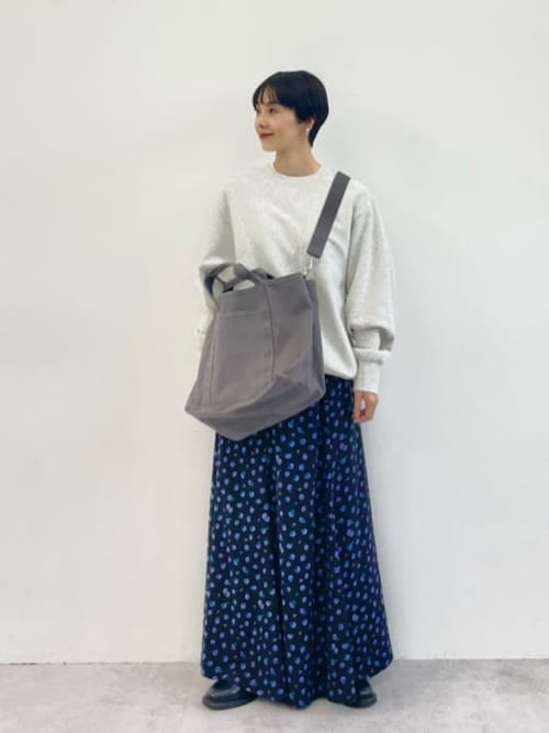 WEB限定】2WAY キャンバス トートバッグ / ショルダーバッグ