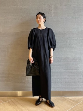 山田(yamada)さん(レディース・150cm)の春コーディネート