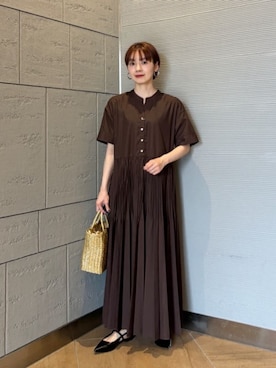 山田(yamada)さん(レディース・151cm)の夏コーディネート