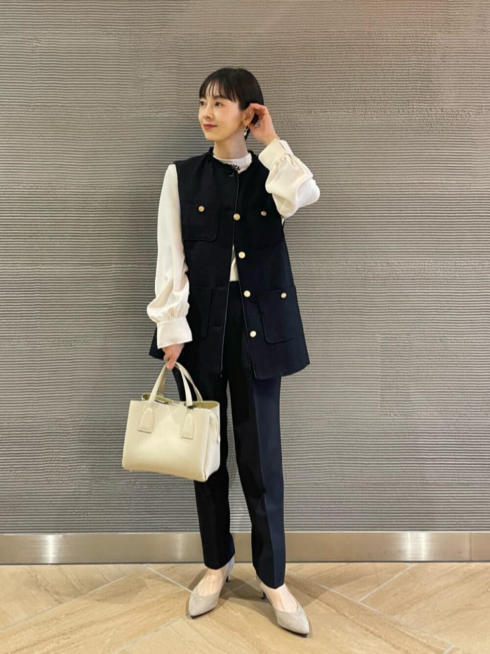 山田（yamada）(ユナイテッドアローズ グリーンレーベル リラクシング