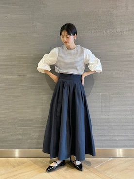 山田（yamada）さん（レディース・151cm）の冬コーディネート