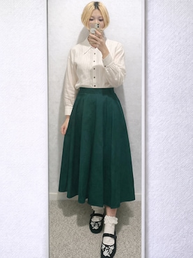 あとでさんのコーディネート