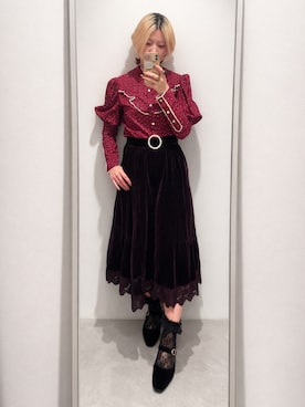 あとでさんのコーディネート