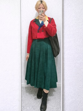 あとでさんのコーディネート