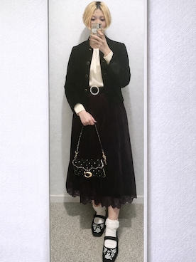 あとでさんのコーディネート