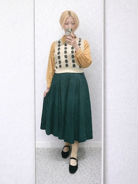 あとでさんのコーディネート