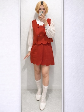 あとでさんのコーディネート