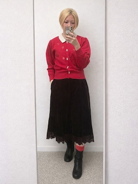 あとでさんのコーディネート