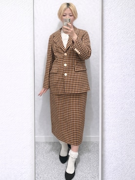 あとでさんのコーディネート