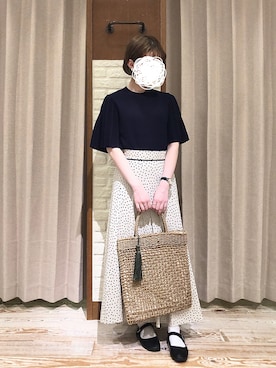 ﾀﾆｶﾞﾜさんのコーディネート