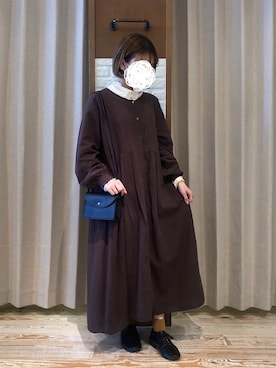 ﾀﾆｶﾞﾜさんのコーディネート