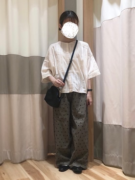 ﾀﾆｶﾞﾜさんのコーディネート