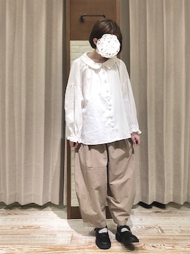 ﾀﾆｶﾞﾜさんのコーディネート