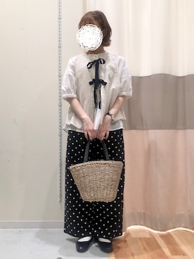 ﾀﾆｶﾞﾜさんのコーディネート