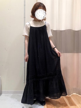 ﾀﾆｶﾞﾜさんのコーディネート