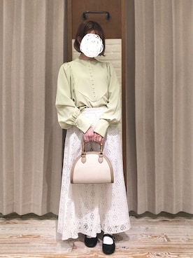 ﾀﾆｶﾞﾜさんのコーディネート