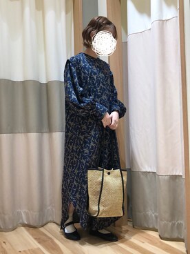 ﾀﾆｶﾞﾜさんのコーディネート