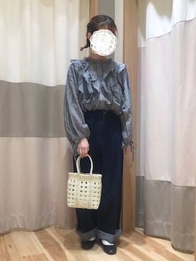 ﾀﾆｶﾞﾜさんのコーディネート