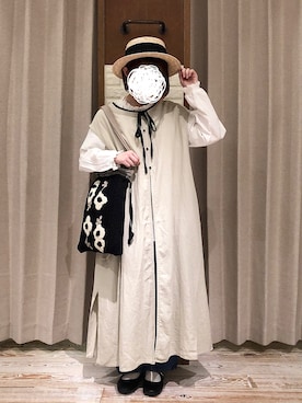 ﾀﾆｶﾞﾜさんのコーディネート