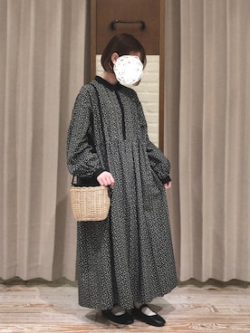 ﾀﾆｶﾞﾜさんのコーディネート