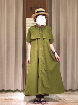 ﾀﾆｶﾞﾜさんのコーディネート