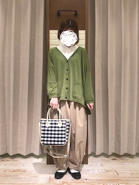 ﾀﾆｶﾞﾜさんのコーディネート