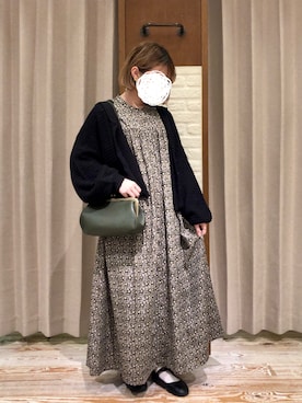 ﾀﾆｶﾞﾜさんのコーディネート