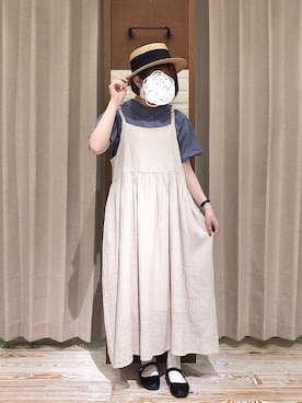 ﾀﾆｶﾞﾜさんのコーディネート