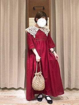 ﾀﾆｶﾞﾜさんのコーディネート