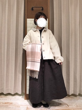 ﾀﾆｶﾞﾜさんのコーディネート