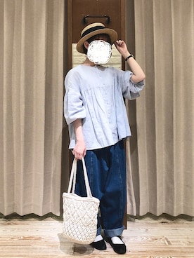 ﾀﾆｶﾞﾜさんのコーディネート