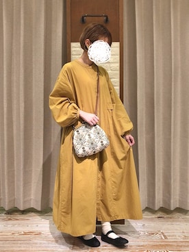 ﾀﾆｶﾞﾜさんのコーディネート