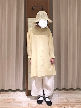 ﾀﾆｶﾞﾜさんのコーディネート