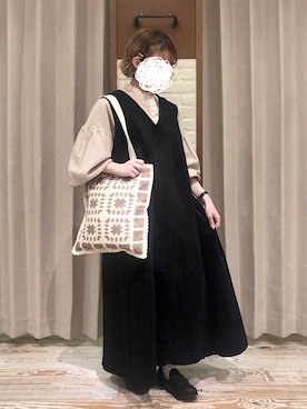 ﾀﾆｶﾞﾜさんのコーディネート