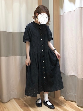 ﾀﾆｶﾞﾜさんのコーディネート